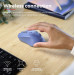 Trust Миша бездротова Trust Mydo Silent Wireless Blue (25041)