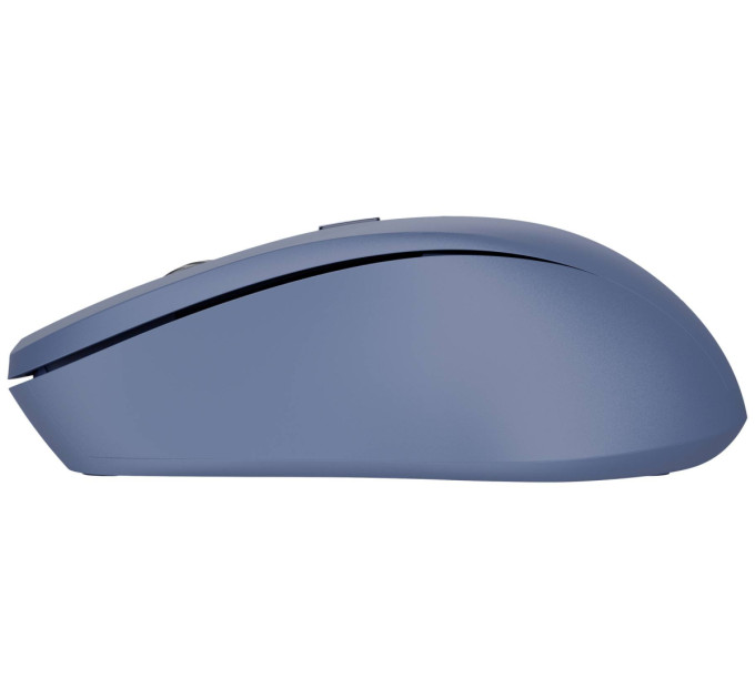 Trust Миша бездротова Trust Mydo Silent Wireless Blue (25041)