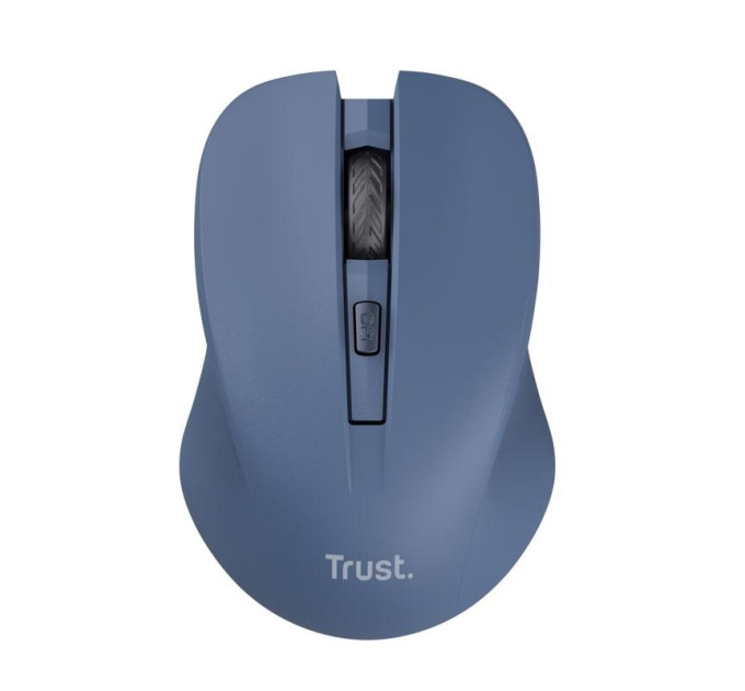 Trust Миша бездротова Trust Mydo Silent Wireless Blue (25041)