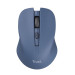 Trust Миша бездротова Trust Mydo Silent Wireless Blue (25041)