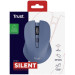 Trust Миша бездротова Trust Mydo Silent Wireless Blue (25041)