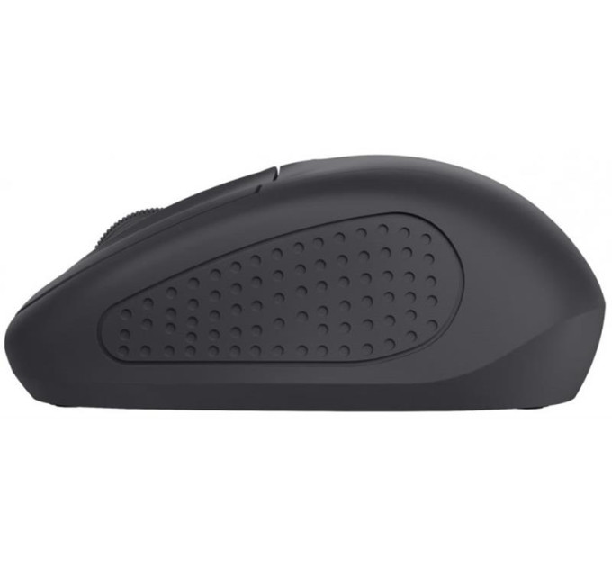Trust Миша бездротова Trust Primo Wireless Mouse Matte Black (24794)