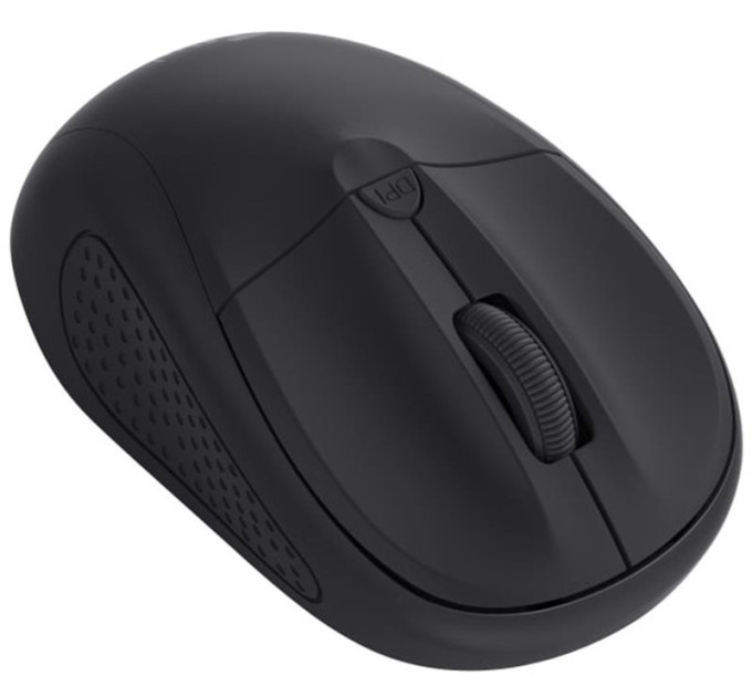 Trust Миша бездротова Trust Primo Wireless Mouse Matte Black (24794)