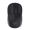 Trust Миша бездротова Trust Primo Wireless Mouse Matte Black (24794)