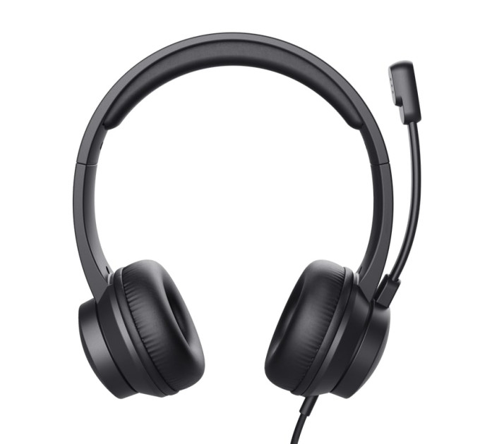 Trust Гарнітура Trust Ayda Black (25088)
