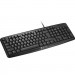 Canyon Клавіатура Canyon CNE-CKEY01-RU Black USB (CNE-CKEY01-RU)