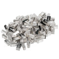 Kingda Конектор RJ45 cat.5e STP 8P8C 100шт/пак Kingda (KDPG8015/100)