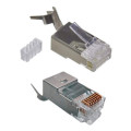 Kingda Конектор RJ45 cat.7 STP 8P8C 50шт/пак Kingda (KD-PG8027/50)