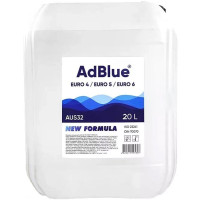 Присадка автомобільна NEW FORMULA AdBlue 20л (NF194843)
