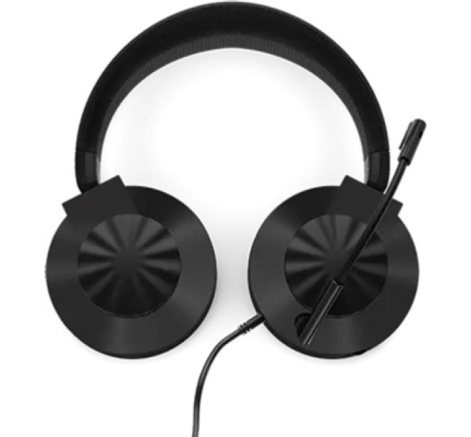 LENOVO Навушники Lenovo H210 Gaming Headset Black (GXD1P46880)