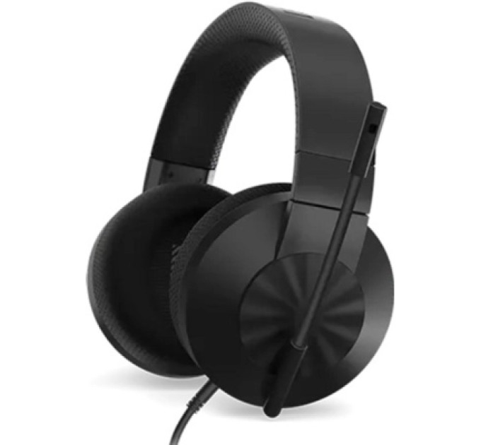 LENOVO Навушники Lenovo H210 Gaming Headset Black (GXD1P46880)