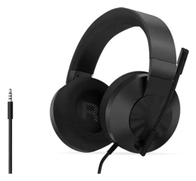 LENOVO Навушники Lenovo H210 Gaming Headset Black (GXD1P46880)