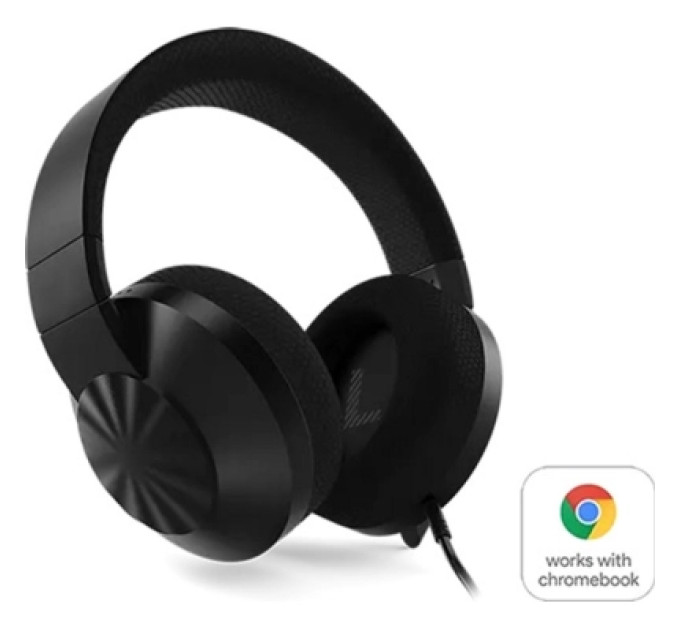 LENOVO Навушники Lenovo H210 Gaming Headset Black (GXD1P46880)