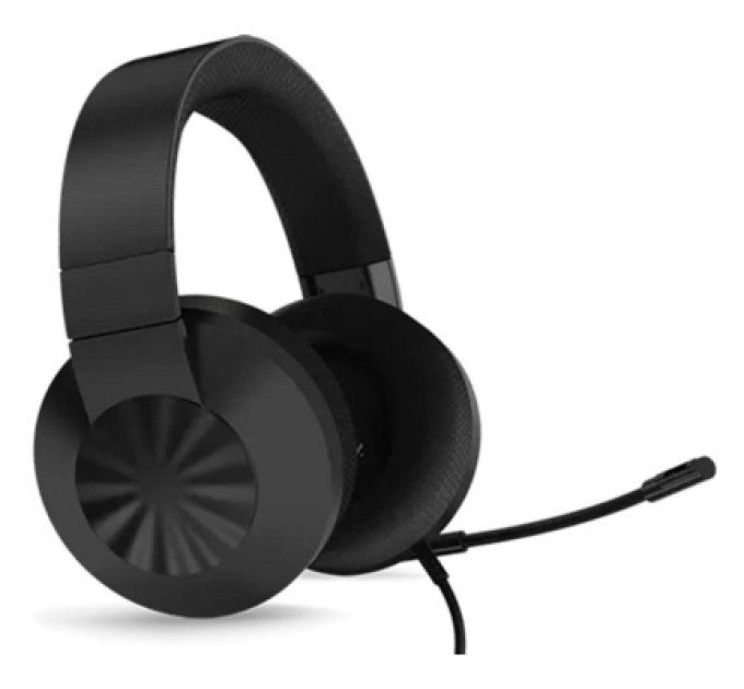 LENOVO Навушники Lenovo H210 Gaming Headset Black (GXD1P46880)