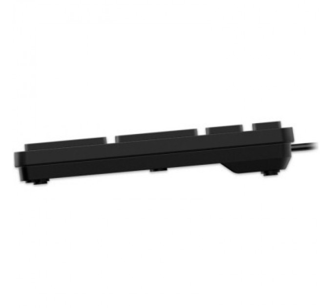 Genius Клавіатура Genius SlimStar 126 USB Black Ukr (31310017407)