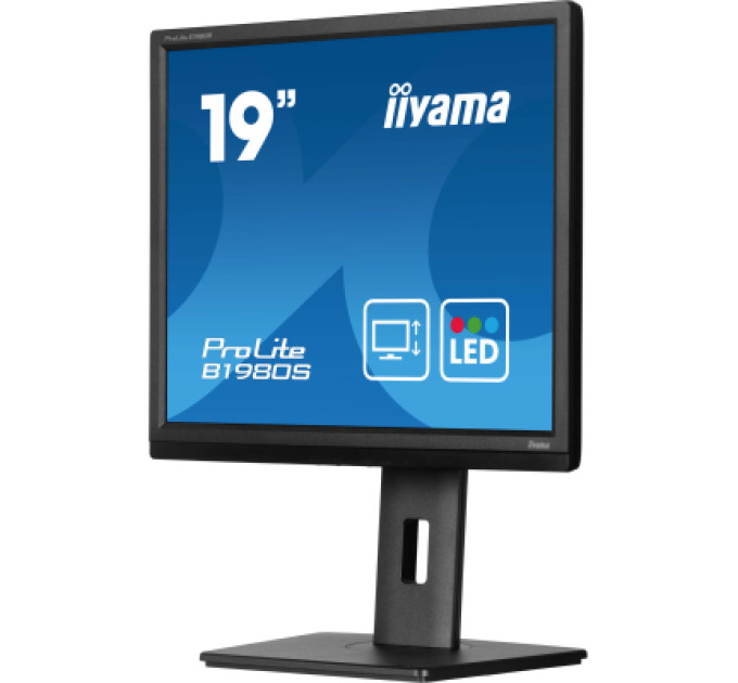 iiyama Монітор iiyama B1980S-B1