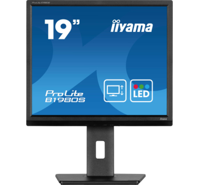 iiyama Монітор iiyama B1980S-B1