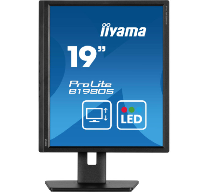 iiyama Монітор iiyama B1980S-B1