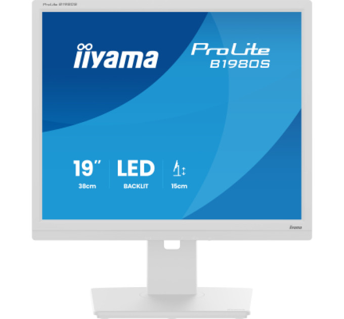 iiyama Монітор iiyama B1980S-W1