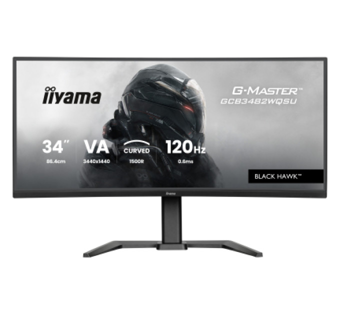 iiyama Монітор iiyama GCB3482WQSU-B1