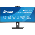 iiyama Монітор iiyama XCB3497WQSNPH-B1