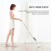 Deerma Пилосос Deerma Spray Mop White (TB500)