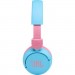 JBL Навушники JBL JR 310BT Blue (JBLJR310BTBLU)