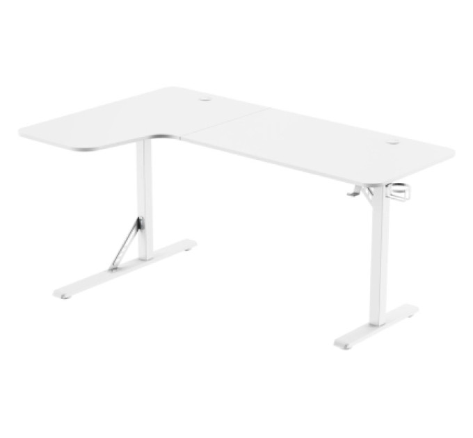 GamePro Комп'ютерний стіл GamePro GDC216W White (GDC216W)