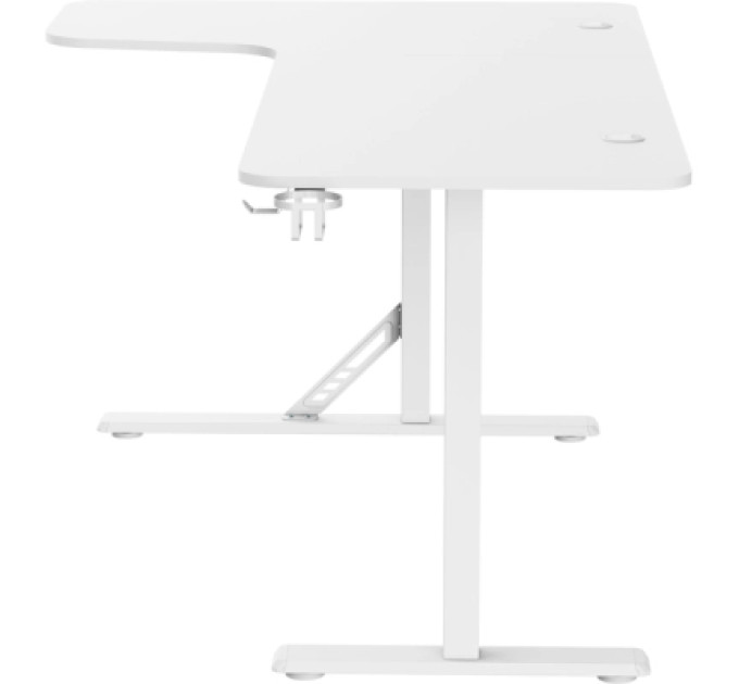 GamePro Комп'ютерний стіл GamePro GDC216W White (GDC216W)