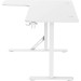 GamePro Комп'ютерний стіл GamePro GDC216W White (GDC216W)