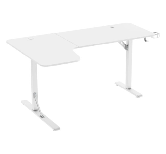 GamePro Комп'ютерний стіл GamePro GDC216W White (GDC216W)
