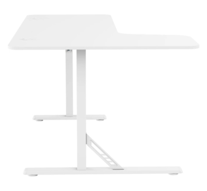 GamePro Комп'ютерний стіл GamePro GDC216W White (GDC216W)