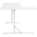 GamePro Комп'ютерний стіл GamePro GDC216W White (GDC216W)