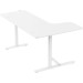 GamePro Комп'ютерний стіл GamePro GDC216W White (GDC216W)