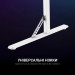 GamePro Комп'ютерний стіл GamePro GDC216W White (GDC216W)