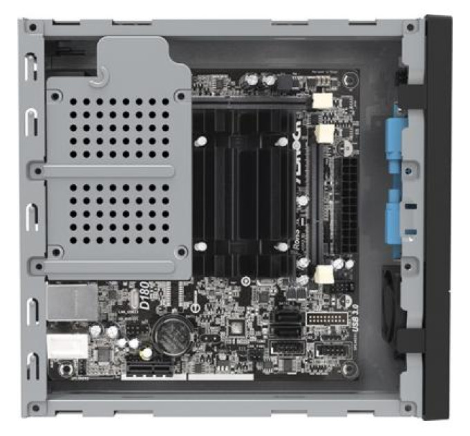 Gamemax Корпус Gamemax MT300-2U3-120W