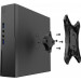 Gamemax Корпус Gamemax MT300-2U3-120W