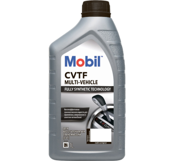 Mobil Трансмісійна олива Mobil CVTF Multi-Vehicle 1л (74744)