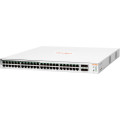 HPE Комутатор мережевий HP 1830-48G-4SFP (JL815A) (JL815A)