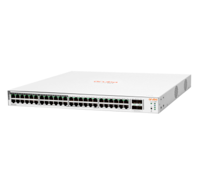 HPE Комутатор мережевий HP 1830-48G-4SFP (JL815A) (JL815A)