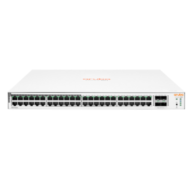 HPE Комутатор мережевий HP 1830-48G-4SFP (JL815A) (JL815A)