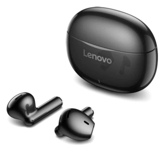 LENOVO Навушники Lenovo E310 True Wireless Stereo Earbuds standalone Black (GXD1Q65146)