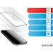 ACCLAB Скло захисне ACCLAB Full Glue MOTO G24 Power Black (1283126591778)