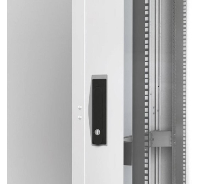 Conteg Шафа напольна Conteg iSEVEN 19", 27U 800x800 (RI7-27-80/80-B)