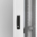 Conteg Шафа напольна Conteg iSEVEN 19", 27U 800x800 (RI7-27-80/80-B)
