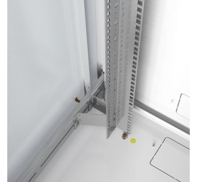 Conteg Шафа напольна Conteg iSEVEN 19", 27U 800x800 (RI7-27-80/80-B)