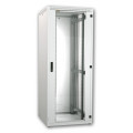 Conteg Шафа напольна Conteg iSEVEN 19", 27U 800x800 (RI7-27-80/80-B)