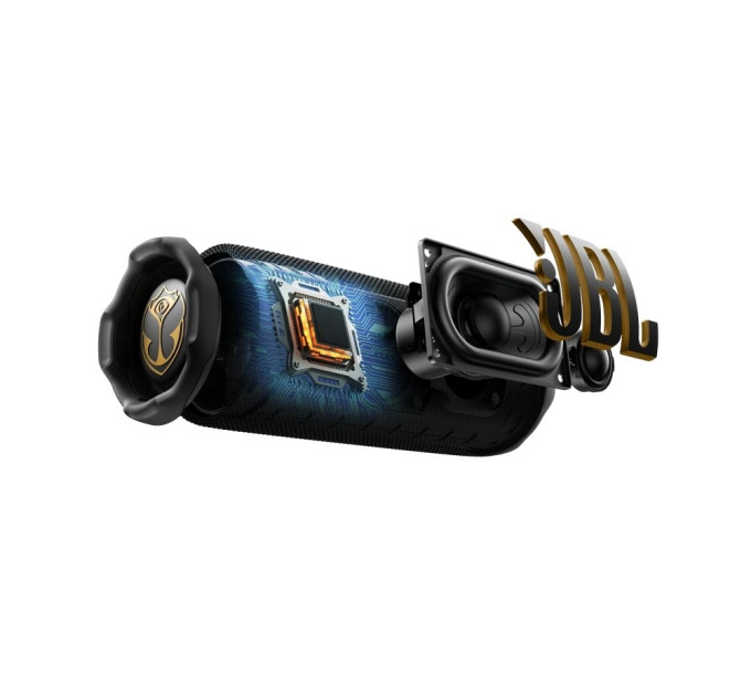 JBL Акустична система JBL Flip 7 Tomorrowland (JBLFLIP7TML)
