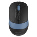 A4Tech Миша бездротова A4Tech Fstyler FB10CS (Ash Blue),  USB, колір попелясто-синій