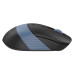 A4Tech Миша бездротова A4Tech Fstyler FB10CS (Ash Blue),  USB, колір попелясто-синій